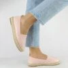 Espadrilles Lichtroze -Gstar Kleding Winkel foreverfolie espadrilles lichtroze