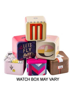 Fossil Kwartshorloge "Carlie" Grijs/roségoudkleurig/zilverkleurig -Gstar Kleding Winkel fossil kwartshorloge carlie grijs rosegoudkleurig zilverkleurig 4