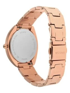 Fossil Kwartshorloge "Gabby" Roségoudkleurig -Gstar Kleding Winkel fossil kwartshorloge gabby rosegoudkleurig 4