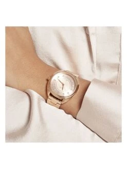 Fossil Kwartshorloge "Gabby" Roségoudkleurig -Gstar Kleding Winkel fossil kwartshorloge gabby rosegoudkleurig 6