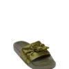 Slippers Kaki -Gstar Kleding Winkel frank daniel slippers kaki