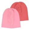 2-delige Set: Beanies Roze -Gstar Kleding Winkel fred s world by green cotton 2 delige set beanies roze
