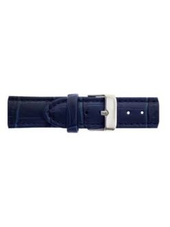 Kwartshorloge Donkerblauw/zilverkleurig/crème -Gstar Kleding Winkel frederic graff kwartshorloge donkerblauw zilverkleurig creme 3