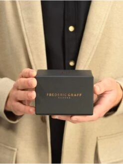 Kwartshorloge Donkerblauw/zilverkleurig/crème -Gstar Kleding Winkel frederic graff kwartshorloge donkerblauw zilverkleurig creme 4