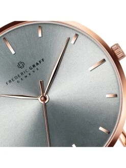 Kwartshorloge Lichtbruin/roségoudkleurig/zilverkleurig 9 Kwartshorloge Lichtbruin/roségoudkleurig/zilverkleurig -Gstar Kleding Winkel frederic graff kwartshorloge lichtbruin rosegoudkleurig zilverkleurig 2