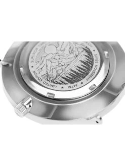 Kwartshorloge Zilverkleurig -Gstar Kleding Winkel frederic graff kwartshorloge zilverkleurig 4