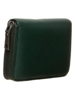 Leren Portemonnee "Darling Bubbly Midi" Donkergroen - (B)13 X (H)10 X (D)2,5 Cm -Gstar Kleding Winkel freds bruder leren portemonnee darling bubbly midi donkergroen b 13 x h 10 x d 2 5 cm 1