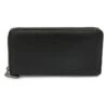 Leren Portemonnee "Triangle Big" Zwart - (B)19 X (H)10 X (D)3 Cm -Gstar Kleding Winkel freds bruder leren portemonnee triangle big zwart b 19 x h 10 x d 3 cm