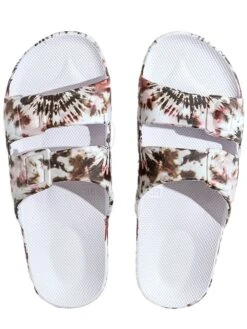 Freedom Moses Slippers "Joplin" Meerkleurig