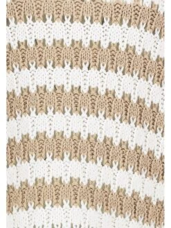 Trui Beige/wit -Gstar Kleding Winkel fresh made trui beige wit 3