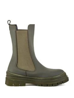 Chelseaboots Kaki -Gstar Kleding Winkel fs firenze studio chelseaboots kaki 3