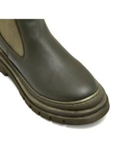 Chelseaboots Kaki -Gstar Kleding Winkel fs firenze studio chelseaboots kaki 4