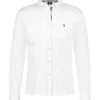 GAASTRA Blouse "Abandon" - Slim Fit - Wit -Gstar Kleding Winkel gaastra blouse abandon slim fit wit