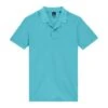 GAASTRA Poloshirt "Sun" Turquoise -Gstar Kleding Winkel gaastra poloshirt sun turquoise