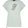 GAASTRA Shirt "Valerie" Mintgroen -Gstar Kleding Winkel gaastra shirt valerie mintgroen