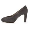 Gabor Leren Pumps Grijs -Gstar Kleding Winkel gabor leren pumps grijs