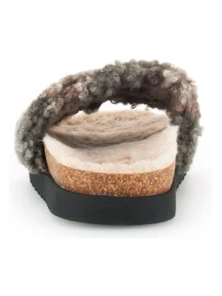 Gabor Pantoffels Kaki/lichtroze -Gstar Kleding Winkel gabor pantoffels kaki lichtroze 2