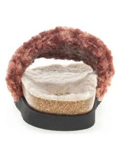 Gabor Pantoffels Lichtroze/oranje -Gstar Kleding Winkel gabor pantoffels lichtroze oranje 2