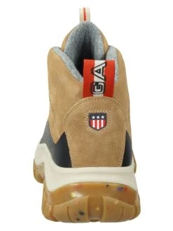 Gant Boots "Hillark" Camel -Gstar Kleding Winkel gant boots hillark camel 3