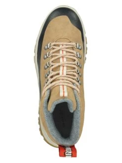 Gant Boots "Hillark" Camel -Gstar Kleding Winkel gant boots hillark camel 4