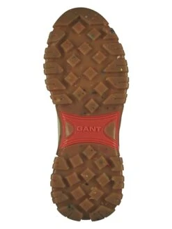 Gant Boots "Hillark" Camel -Gstar Kleding Winkel gant boots hillark camel 5