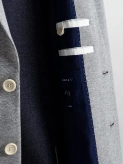 Gant Colbert Grijs -Gstar Kleding Winkel gant colbert grijs 3