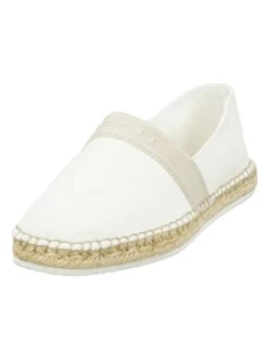 Espadrilles "Lular" Wit -Gstar Kleding Winkel gant footwear espadrilles lular wit 1