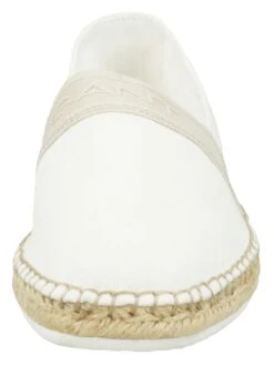 Espadrilles "Lular" Wit -Gstar Kleding Winkel gant footwear espadrilles lular wit 2
