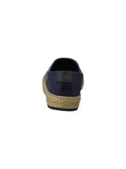 Espadrilles "Raffiaville" Donkerblauw -Gstar Kleding Winkel gant footwear espadrilles raffiaville donkerblauw 3