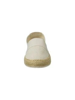 Espadrilles "Raffiaville" Wit -Gstar Kleding Winkel gant footwear espadrilles raffiaville wit 2