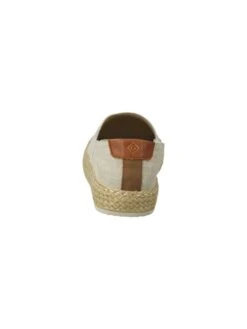 Espadrilles "Raffiaville" Wit -Gstar Kleding Winkel gant footwear espadrilles raffiaville wit 3