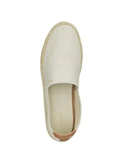 Espadrilles "Raffiaville" Wit -Gstar Kleding Winkel gant footwear espadrilles raffiaville wit 4