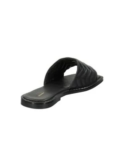Leren Slippers "Cruzla" Zwart -Gstar Kleding Winkel gant footwear leren slippers cruzla zwart 3