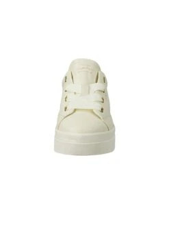 Leren Sneakers "Avona" Crème -Gstar Kleding Winkel gant footwear leren sneakers avona creme 2