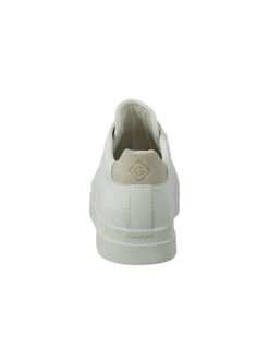 Leren Sneakers "Avona" Wit -Gstar Kleding Winkel gant footwear leren sneakers avona wit 3