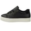 Leren Sneakers "Avona" Zwart -Gstar Kleding Winkel gant footwear leren sneakers avona zwart