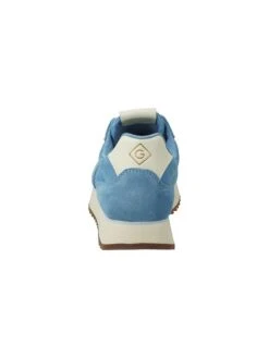 Leren Sneakers "Bevinda" Blauw -Gstar Kleding Winkel gant footwear leren sneakers bevinda blauw 3