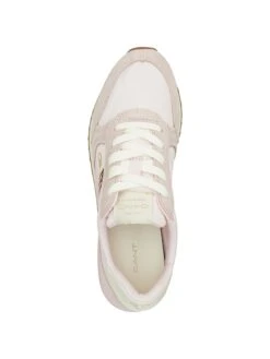 Leren Sneakers "Beya" Lichtroze -Gstar Kleding Winkel gant footwear leren sneakers beya lichtroze 4