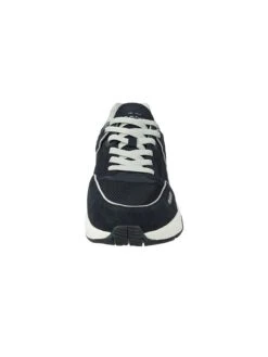 Leren Sneakers "Carst" Donkerblauw -Gstar Kleding Winkel gant footwear leren sneakers carst donkerblauw 2