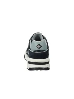 Leren Sneakers "Carst" Donkerblauw -Gstar Kleding Winkel gant footwear leren sneakers carst donkerblauw 3