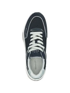 Leren Sneakers "Carst" Donkerblauw -Gstar Kleding Winkel gant footwear leren sneakers carst donkerblauw 4