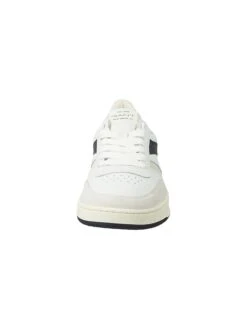 Leren Sneakers "Goodpal" Wit/donkerblauw -Gstar Kleding Winkel gant footwear leren sneakers goodpal wit donkerblauw 2