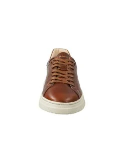 Leren Sneakers "Joree" Cognackleurig -Gstar Kleding Winkel gant footwear leren sneakers joree cognackleurig 2