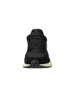 Leren Sneakers "Ketoon" Zwart -Gstar Kleding Winkel gant footwear leren sneakers ketoon zwart 2