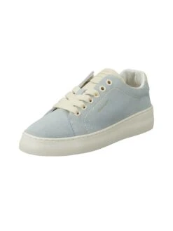 Leren Sneakers "Lawill" Lichtblauw -Gstar Kleding Winkel gant footwear leren sneakers lawill lichtblauw 1