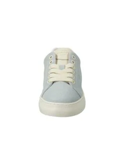 Leren Sneakers "Lawill" Lichtblauw -Gstar Kleding Winkel gant footwear leren sneakers lawill lichtblauw 2