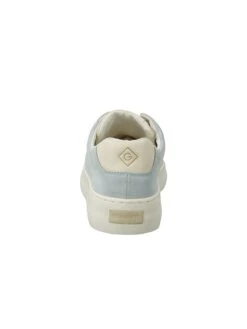 Leren Sneakers "Lawill" Lichtblauw -Gstar Kleding Winkel gant footwear leren sneakers lawill lichtblauw 3