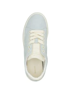 Leren Sneakers "Lawill" Lichtblauw -Gstar Kleding Winkel gant footwear leren sneakers lawill lichtblauw 4