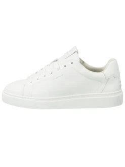Leren Sneakers "Mc Julien" Wit -Gstar Kleding Winkel gant footwear leren sneakers mc julien wit 1
