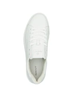 Leren Sneakers "Mc Julien" Wit -Gstar Kleding Winkel gant footwear leren sneakers mc julien wit 5